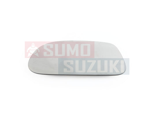 NEW Genuine Suzuki SWIFT 2000-2005 Door Wing Mirror Glass LEFT 84760-80E00