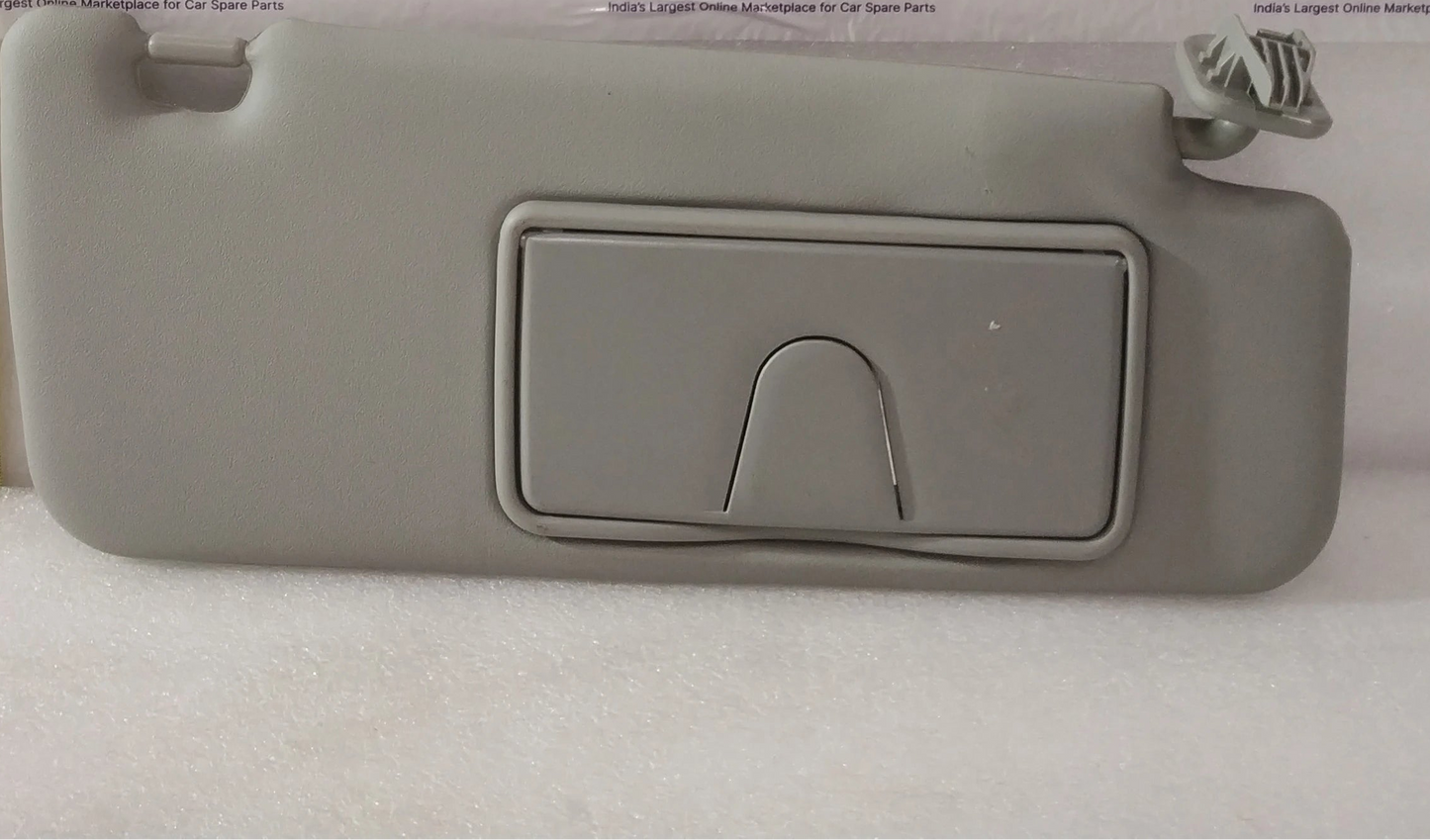 NEW Genuine Suzuki BALENO RIGHT Sunvisor Visor Blind 84801M76M61-6GS