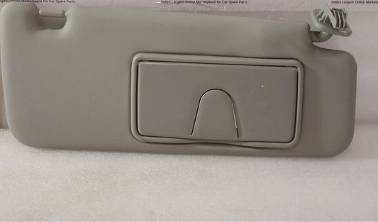 NEW Genuine Suzuki BALENO RIGHT Sunvisor Visor Blind 84801M76M61-6GS