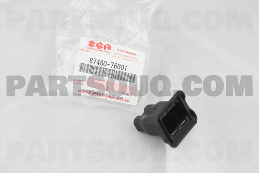 NEW Genuine Suzuki VITARA 2015-On Rear Seat Hold Down Clip 87460-76G11