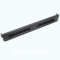 NEW Genuine Suzuki IGNIS Air Con Filter Matrix Housing Cover Clip 95423-74P00