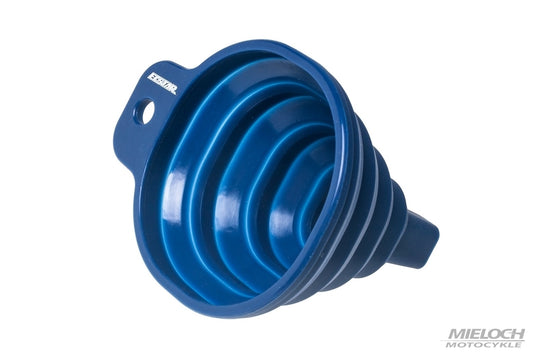 NEW Genuine Suzuki Ecstar Collapsible Silicone Oil Funnel 990F0-ECFN1