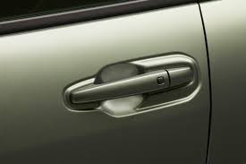 NEW Genuine Suzuki eVITARA 2025-On Door Handle Protector Film 99126-58U10