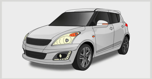 NEW Genuine Suzuki SWIFT 2011-2016 SERVICE WORKSHOP MANUAL DVD 99560U68L61-015