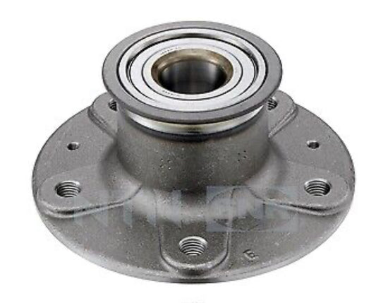 1x NEW Genuine Suzuki SWIFT 1.6 2005-2011 Rear Wheel Hub & Bearing 43402-57KA0