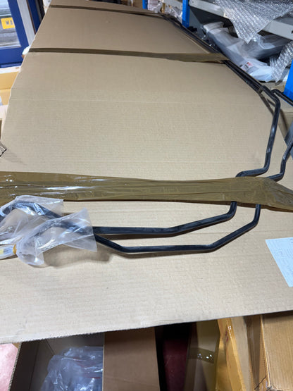 2x NEW Genuine Suzuki VITARA 1.6D Diesel Fuel Feed & Return Pipes