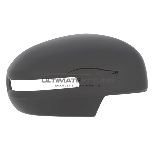 NEW Suzuki SWIFT Wing Mirror Back Cover Cap RIGHT Grey 84718-68LA0-ZCD