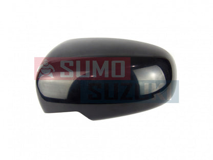 NEW Genuine Suzuki VITARA 2016-ON Wing Mirror Cover BLACK 84728-61M10-ZCE Left