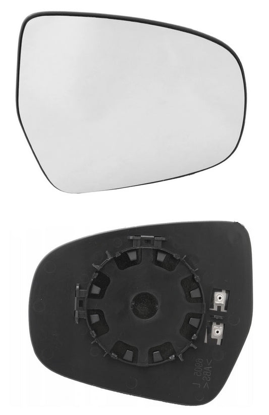 NEW Genuine Suzuki VITARA S-CROSS Door Wing Mirror Glass LEFT 84740-61M50