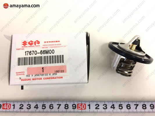 NEW Genuine Suzuki S-CROSS Cooling Thermostat 82oC 17670-66M00