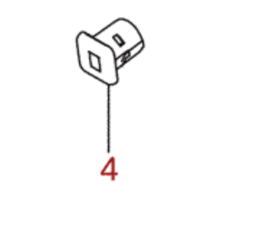 NEW Genuine Suzuki CELERIO USB Plug Socket Port 39105-84M00