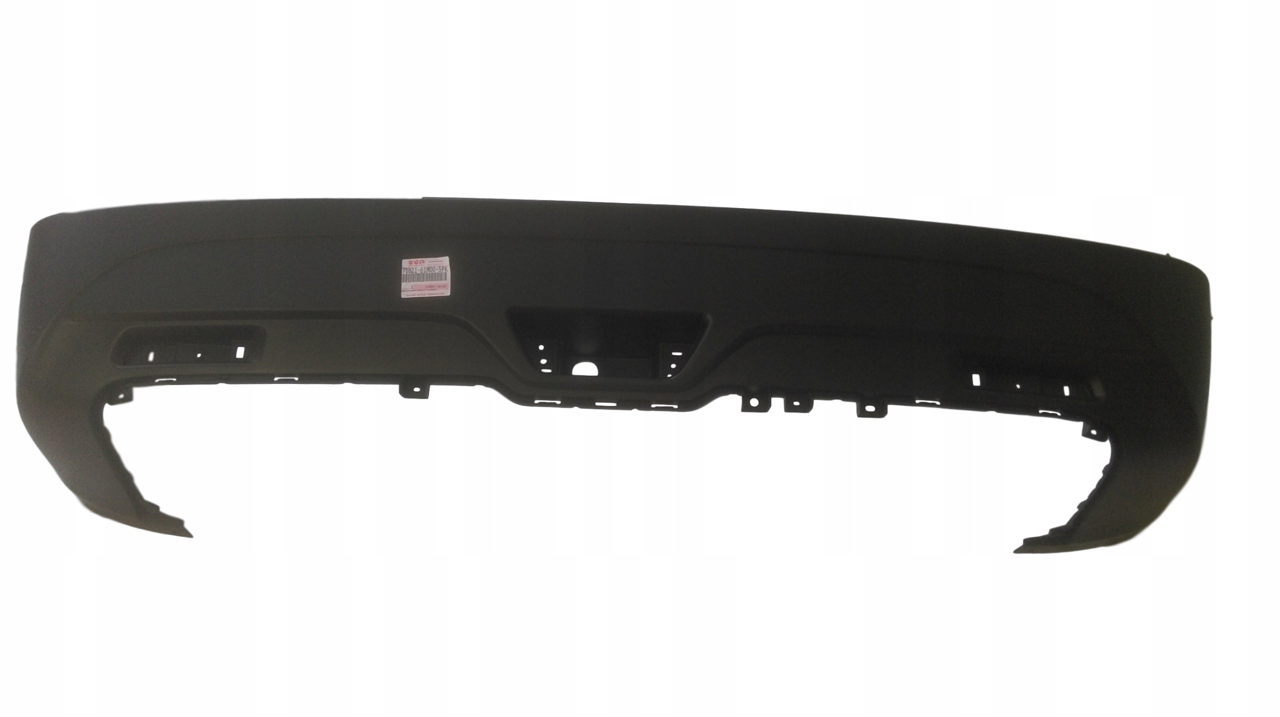 NEW Genuine Suzuki SX4 S-CROSS Rear BUMPER Lower Cover BLACK 71821