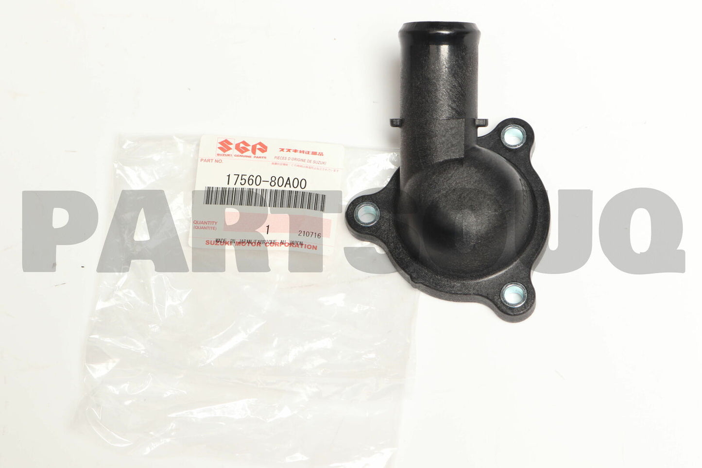 NEW Genuine Suzuki JIMNY Cooling Thermostat Housing