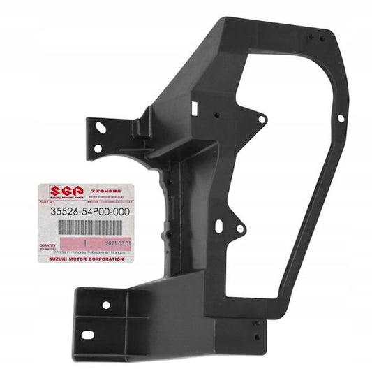 NEW Genuine Suzuki VITARA Fog Light Lamp Inner Bracket Insid Bumper RIGHT 35526-54P00