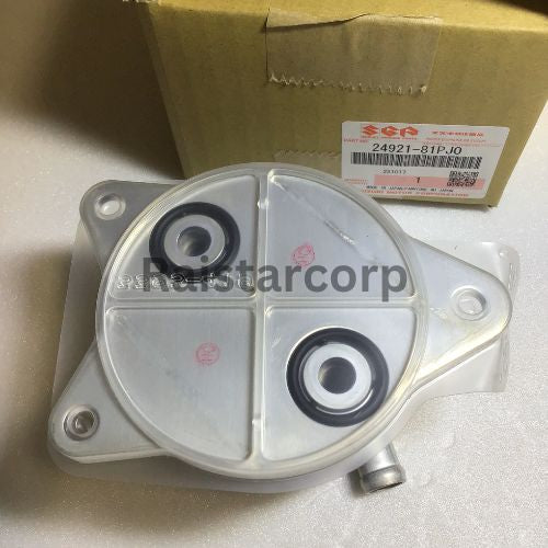 NEW Genuine Suzuki IGNIS CVT Oil Cooler Assembly 24921-81PJ0