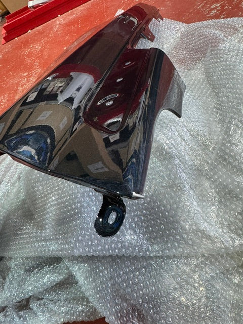 NEW Genuine Suzuki VITARA 2015-On LEFT Front Wing Panel PAINTED COSMIC BLACK