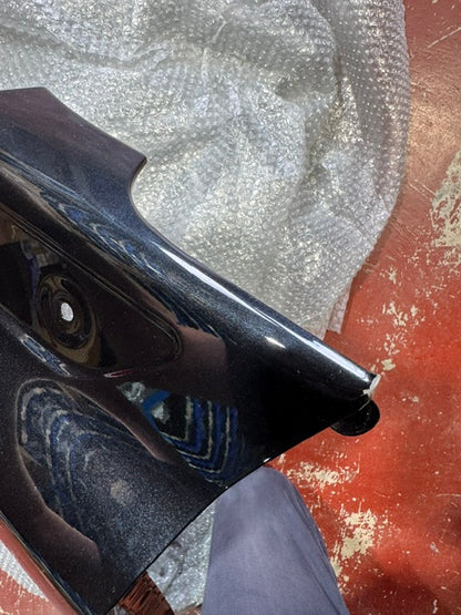NEW Genuine Suzuki VITARA 2015-On LEFT Front Wing Panel PAINTED COSMIC BLACK