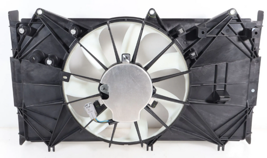 NEW Genuine Suzuki VITARA 1.4 Single Cooling Fan, Shroud + Motor Assembly 17100-76S00