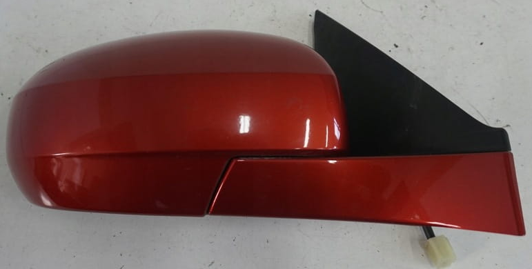NEW Suzuki SWIFT 2011-16 COMPLETE Wing Mirror RIGHT Copper Orange 84701-68L11-ZFS