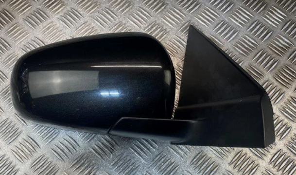 NEW Genuine Suzuki VITARA Wing Mirror COMPLETE RIGHT Black 84701-54PL1-ZCE