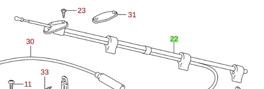 NEW Genuine Suzuki IGNIS Antenna Aerial 39250-70F20