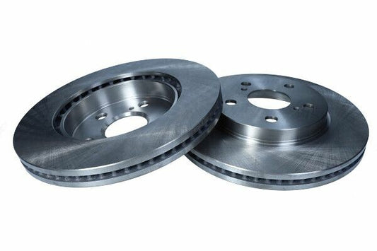 2x NEW Genuine Suzuki SWACE Front BRAKE DISC DISCS Pair T4351-20239