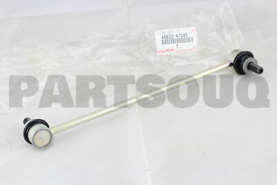 NEW Genuine Suzuki SWACE TOYOTA COROLLA Suspension Anti Roll Link T4882-04704