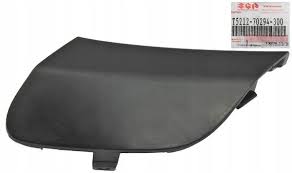 NEW Genuine Suzuki SWACE Front Grille/Bumper Trim Clip Cap BLACK T5212-70294-300