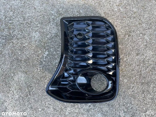 NEW Genuine Suzuki SWACE Front Left Fog COVER Bezel Trim T8148-202A9