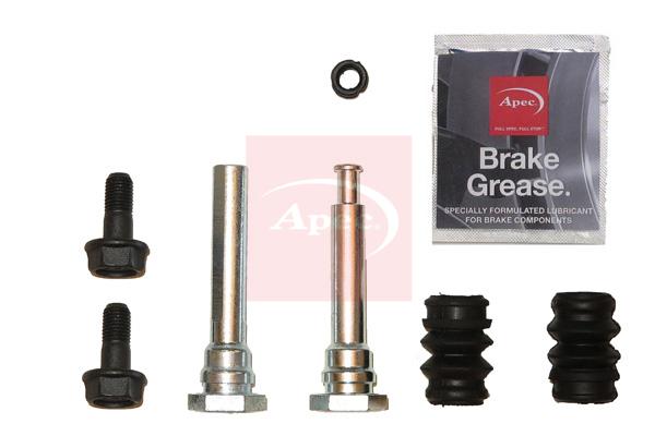 NEW APEC Suzuki SWIFT 2011-2016 Front Brake Caliper Slide Pins Kit CKT1120