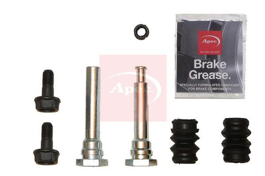 NEW APEC Suzuki SWIFT 2011-2016 Front Brake Caliper Slide Pins Kit CKT1120