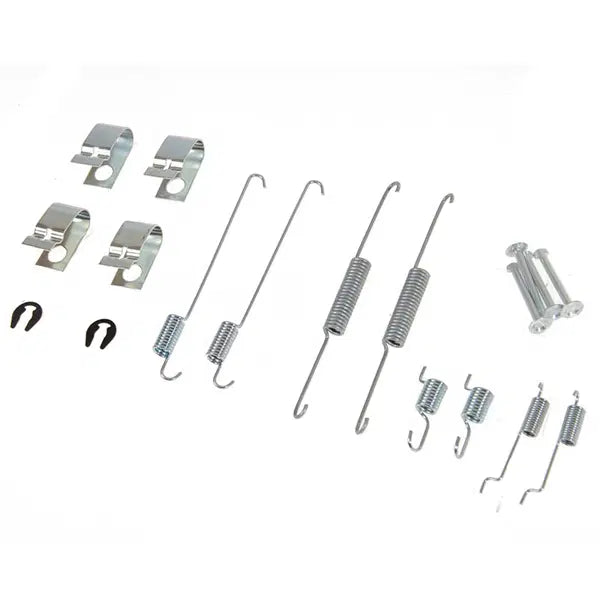 NEW Pagid Suzuki SWIFT 2011-2016 Rear Brake Shoe Fitting Kit 112810048