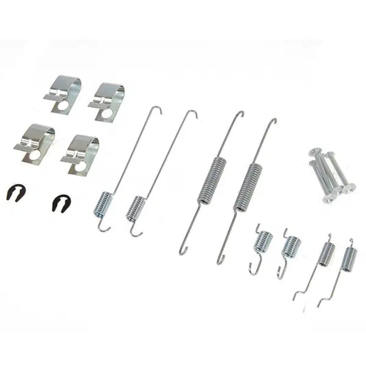 NEW Pagid Suzuki SWIFT 2011-2016 Rear Brake Shoe Fitting Kit 112810048