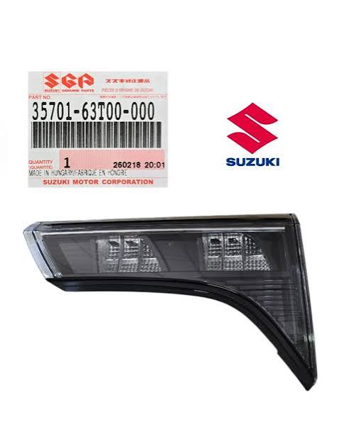 NEW Genuine Suzuki S-CROSS Rear INNER Light Lamp Unit RIGHT 35701-63T00