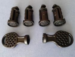 NEW Genuine Suzuki GV GRAND VITARA Roof Rack LOCK SET KEYS 990E0-65J18-079