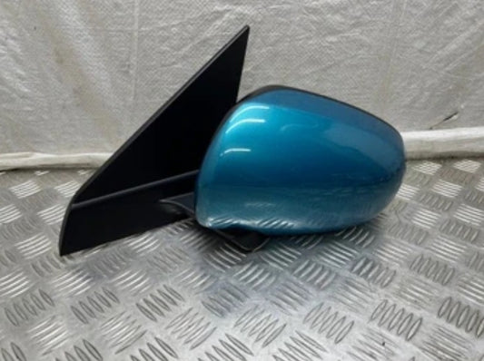 NEW Genuine Suzuki VITARA Wing Mirror COMPLETE LEFT 84702-54PA2-ZQN Turquoise