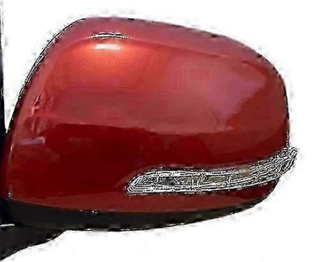 NEW Suzuki GRAND VITARA Wing Mirror Cover LEFT INDICATOR Red 84728-78K00-ZLB