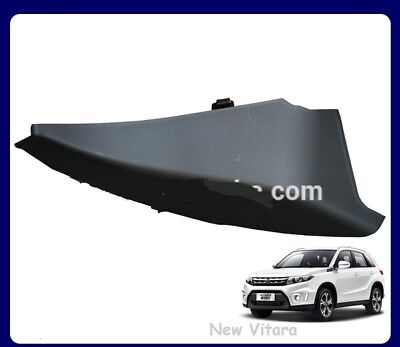 NEW Genuine Suzuki VITARA RIGHT Top Cowl Cover Trim Wing Windscreen 72332-54P00-5PK