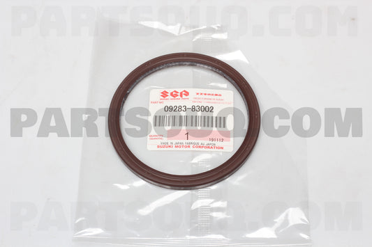NEW Genuine Suzuki SWIFT SPORT 2006-2011 Crank Oil Seal 09283-83002