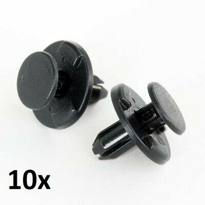NEW Genuine Suzuki SWIFT BUMPER TRIM CLIPS CLIP 09409-07340 PACK OF 10