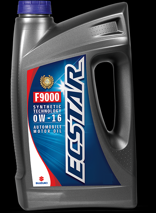 NEW Genuine Suzuki ECSTAR 0W16 0w-16 Engine Oil F9000 Fully Synth 4 Litres 990F0-21D40