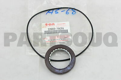 NEW Genuine Suzuki SPLASH Converter Oil Pump Seal Set 22860-79CT0