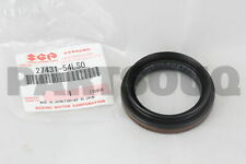NEW Genuine Suzuki S-CROSS Driveshaft Gearbox Diff Oil Seal LEFT 27432-57LA0