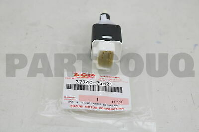 NEW Genuine Suzuki SPLASH Brake Stop Light Lamp Switch 37740-75H21