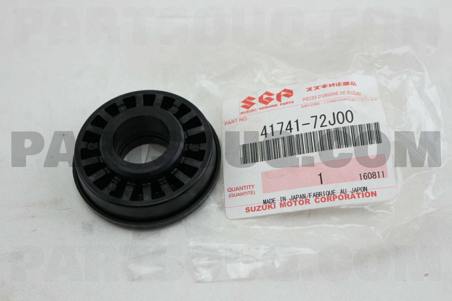 NEW Genuine Suzuki CELERIO Front STRUT TOP MOUNT Mounting + BEARING 41710-84M00 41741-72J00