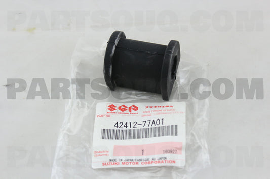 2x BRAND NEW Genuine Suzuki CARRY EVERY VAN Anti Roll Bar BUSH 42412-77A01