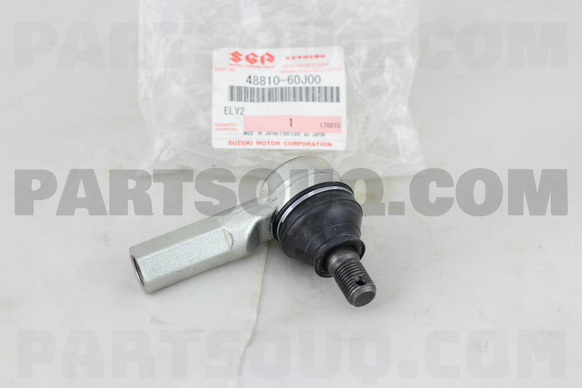1x NEW Genuine Suzuki SWIFT Track Tie Rod End 48810-60J00 – Sims
