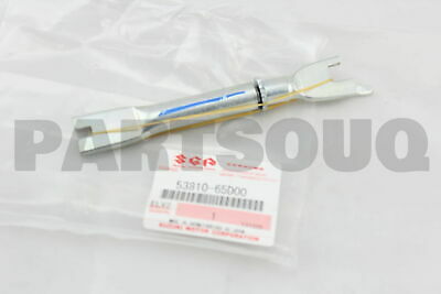 NEW Genuine Suzuki Grand Vitara Rear Hand Brake Shoe Adjuster RIGHT 53810-65D00