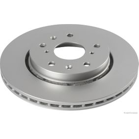 1x NEW Genuine Suzuki SWIFT SPORT Front BRAKE DISC DISC RIGHT 55312-57K01