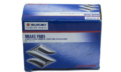 NEW Genuine Suzuki SWIFT SPORT Front Brake Pads Pad Set 4 55810-71L04